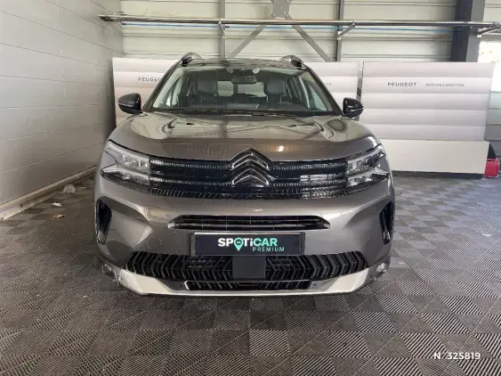 CITROEN C5 AIRCROSS - voiture d'occasion - Photo 3