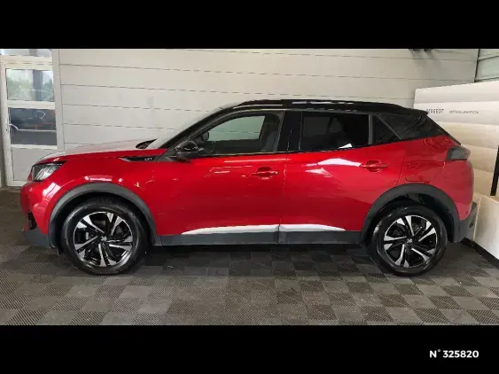 PEUGEOT 2008 II - voiture d'occasion - Photo 2