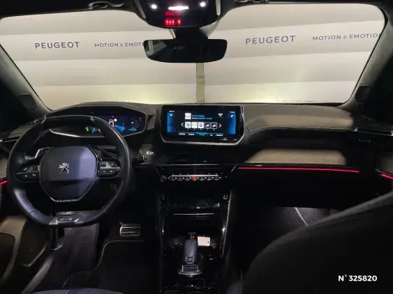 PEUGEOT 2008 II - voiture d'occasion - Photo 9