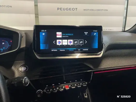 PEUGEOT 2008 II - voiture d'occasion - Photo 13