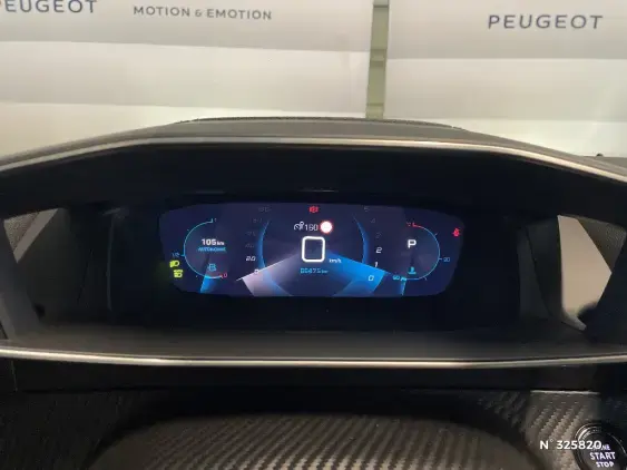 PEUGEOT 2008 II - voiture d'occasion - Photo 12