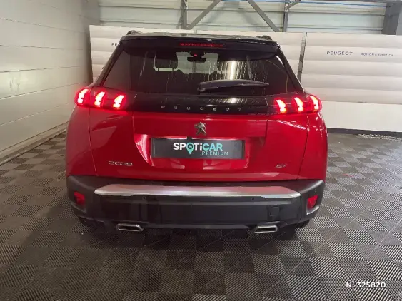 PEUGEOT 2008 II - voiture d'occasion - Photo 6