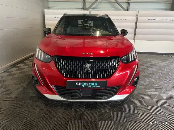 PEUGEOT 2008 II - voiture d'occasion - Photo 3