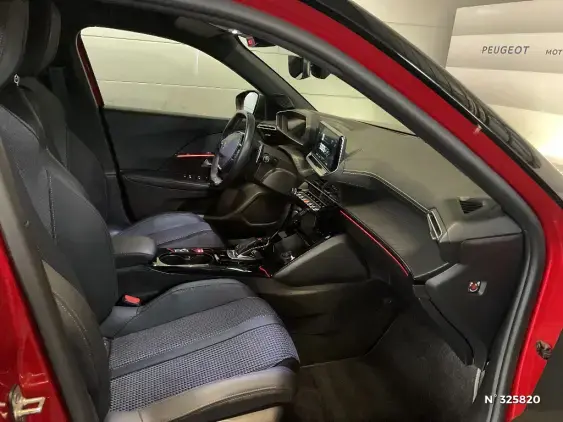 PEUGEOT 2008 II - voiture d'occasion - Photo 10