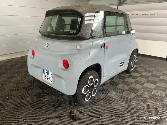 CITROEN C-ZERO - voiture d'occasion - Photo 4