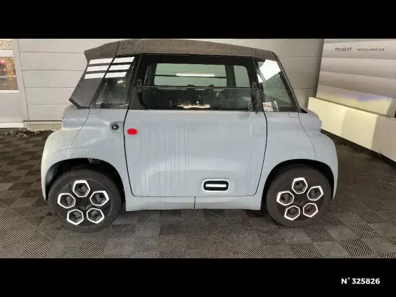 CITROEN C-ZERO - voiture d'occasion - Photo 5