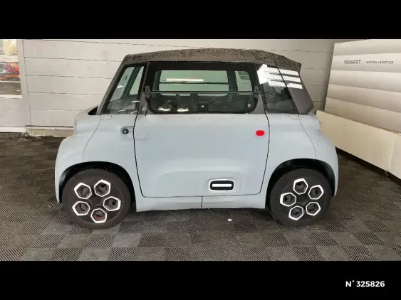 CITROEN C-ZERO - voiture d'occasion - Photo 2
