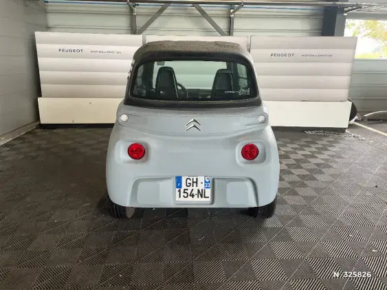 CITROEN C-ZERO - voiture d'occasion - Photo 6