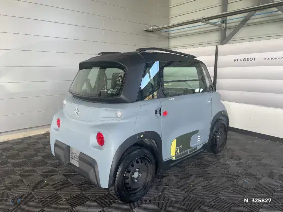 CITROEN C-ZERO - voiture d'occasion - Photo 4