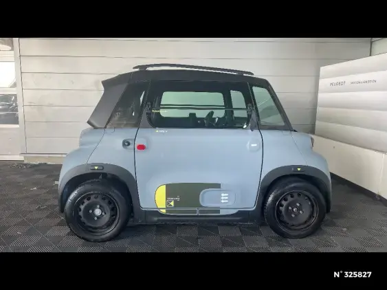 CITROEN C-ZERO - voiture d'occasion - Photo 5
