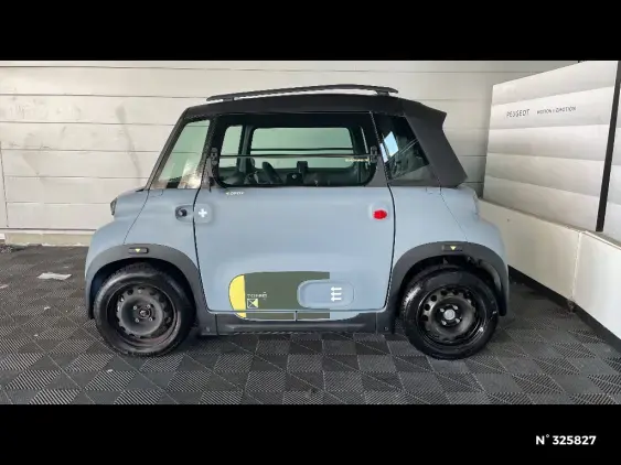 CITROEN C-ZERO - voiture d'occasion - Photo 2