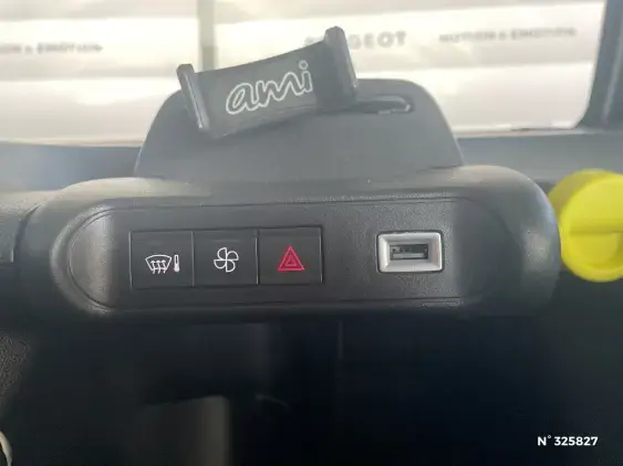 CITROEN C-ZERO - voiture d'occasion - Photo 10