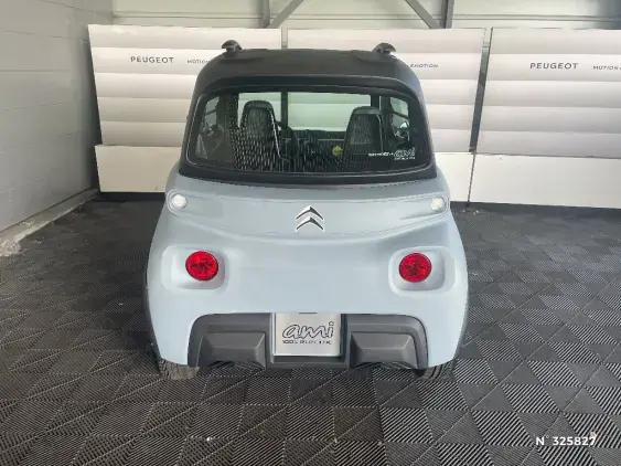 CITROEN C-ZERO - voiture d'occasion - Photo 6