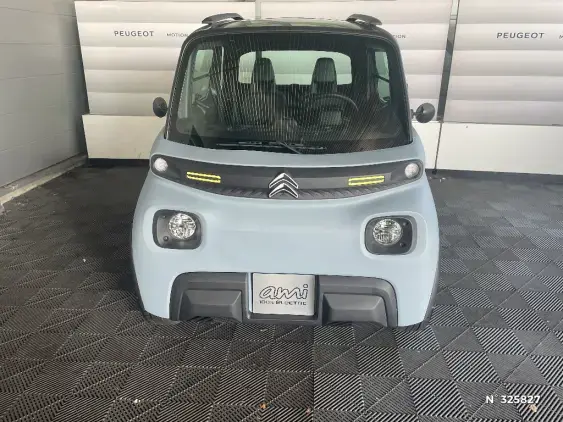 CITROEN C-ZERO - voiture d'occasion - Photo 3