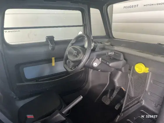 CITROEN C-ZERO - voiture d'occasion - Photo 8