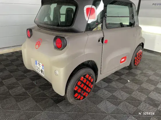 CITROEN C-ZERO - voiture d'occasion - Photo 4