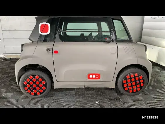 CITROEN C-ZERO - voiture d'occasion - Photo 5