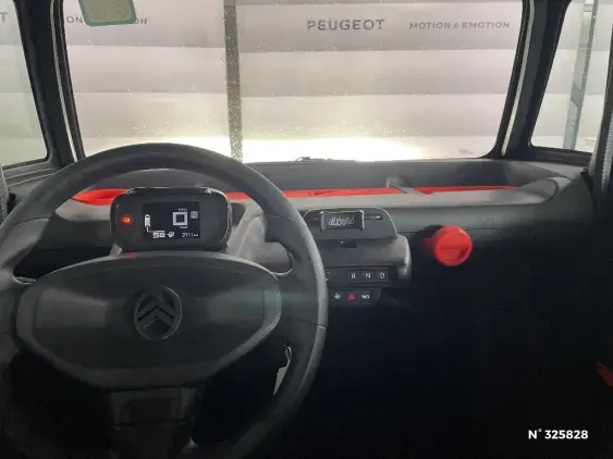 CITROEN C-ZERO - voiture d'occasion - Photo 9