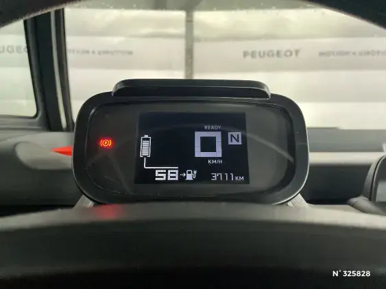 CITROEN C-ZERO - voiture d'occasion - Photo 12