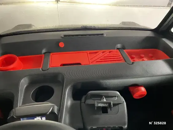 CITROEN C-ZERO - voiture d'occasion - Photo 7