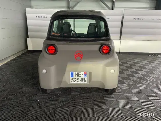 CITROEN C-ZERO - voiture d'occasion - Photo 6