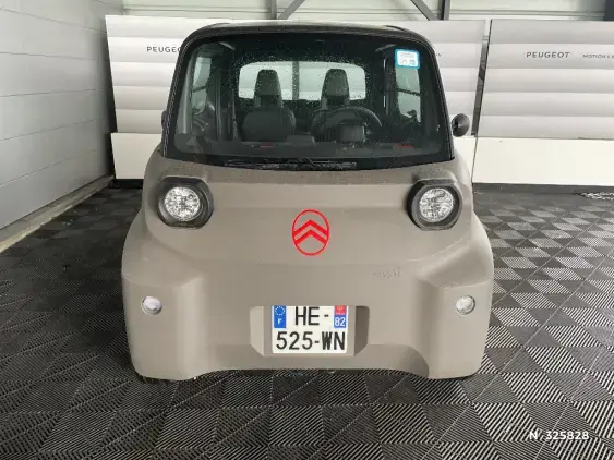 CITROEN C-ZERO - voiture d'occasion - Photo 3