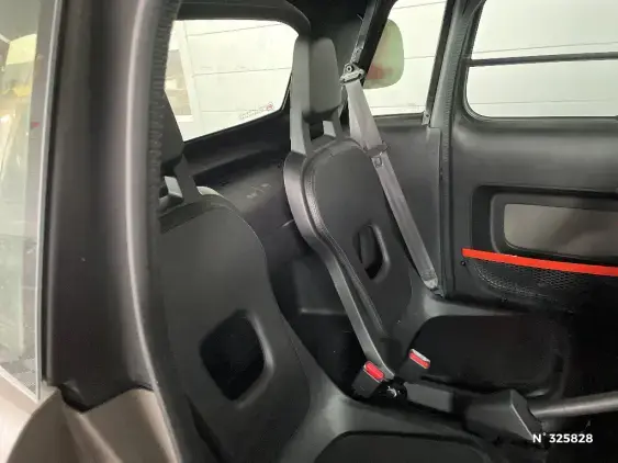 CITROEN C-ZERO - voiture d'occasion - Photo 11