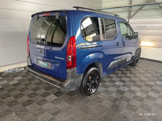 CITROEN BERLINGO III - voiture d'occasion - Photo 4