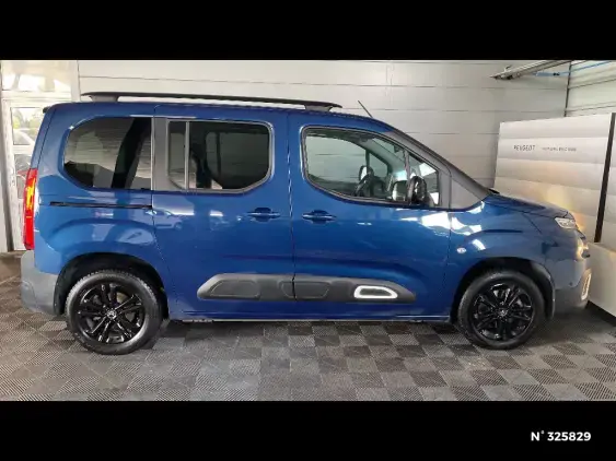 CITROEN BERLINGO III - voiture d'occasion - Photo 5