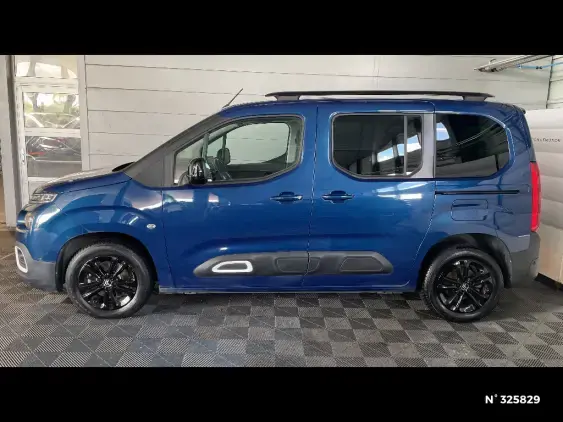 CITROEN BERLINGO III - voiture d'occasion - Photo 2