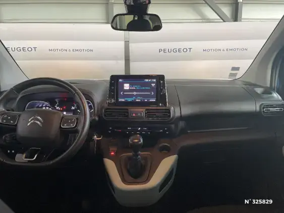 CITROEN BERLINGO III - voiture d'occasion - Photo 9