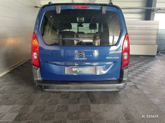 CITROEN BERLINGO III - voiture d'occasion - Photo 6