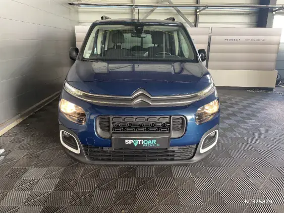 CITROEN BERLINGO III - voiture d'occasion - Photo 3