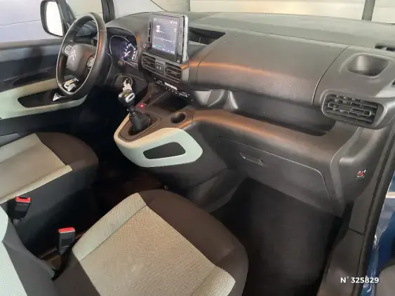 CITROEN BERLINGO III - voiture d'occasion - Photo 10