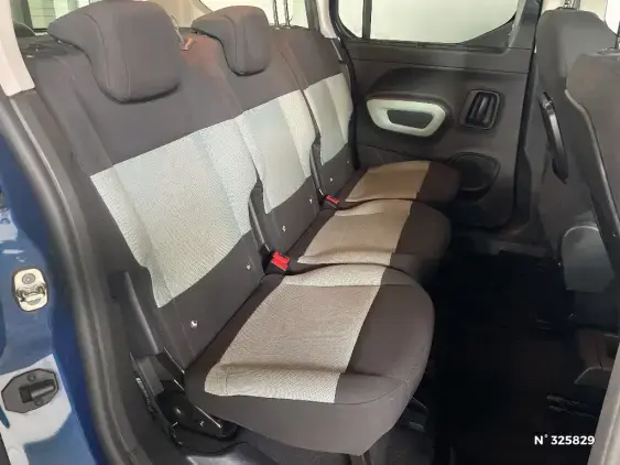 CITROEN BERLINGO III - voiture d'occasion - Photo 11