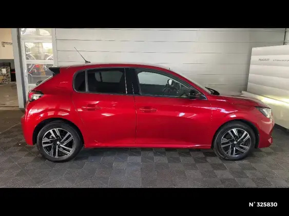 PEUGEOT 208 II - voiture d'occasion - Photo 5
