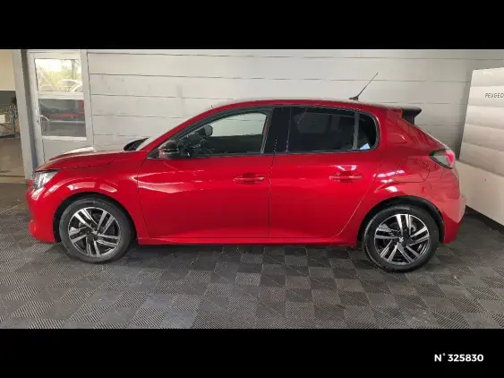 PEUGEOT 208 II - voiture d'occasion - Photo 2