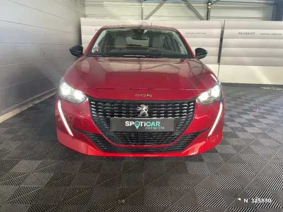 PEUGEOT 208 II - voiture d'occasion - Photo 3