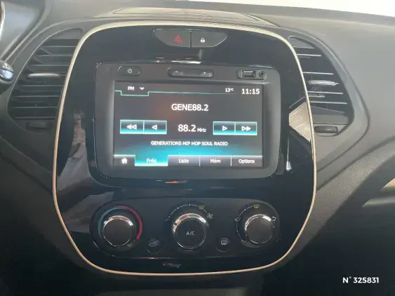 RENAULT CAPTUR - voiture d'occasion - Photo 13