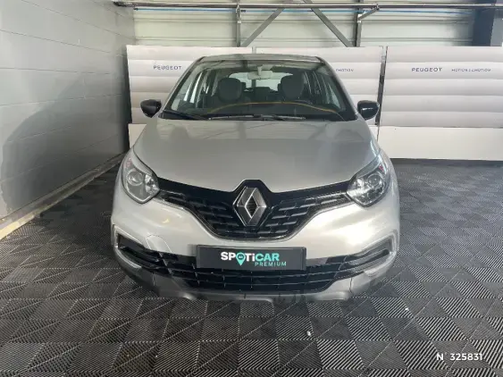 RENAULT CAPTUR - voiture d'occasion - Photo 3
