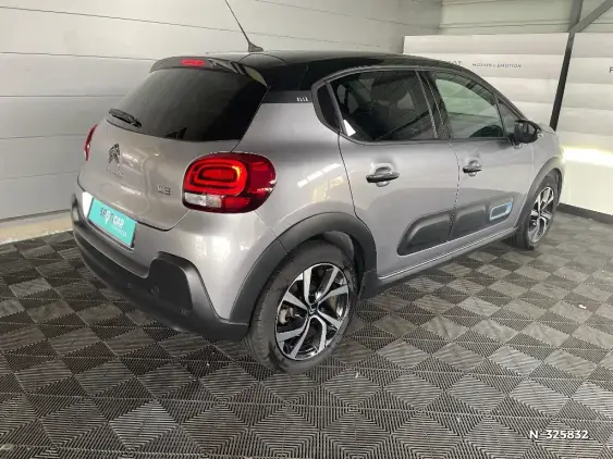 CITROEN C3 III - voiture d'occasion - Photo 4