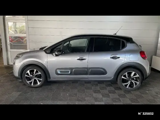 CITROEN C3 III - voiture d'occasion - Photo 2
