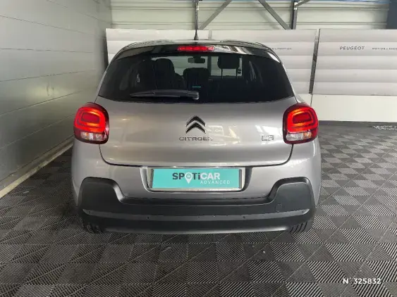 CITROEN C3 III - voiture d'occasion - Photo 6