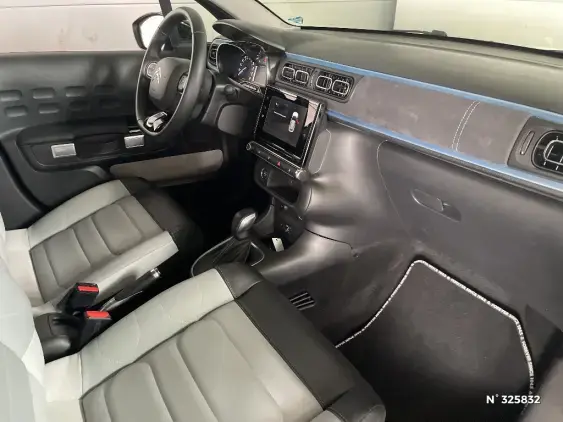 CITROEN C3 III - voiture d'occasion - Photo 10