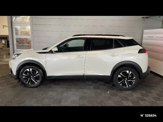 PEUGEOT 2008 II - voiture d'occasion - Photo 2
