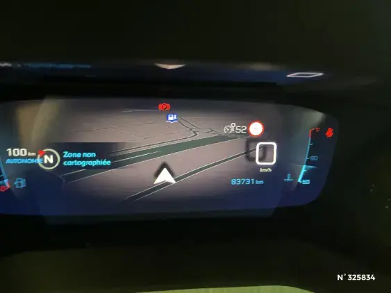 PEUGEOT 2008 II - voiture d'occasion - Photo 12