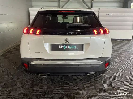 PEUGEOT 2008 II - voiture d'occasion - Photo 6