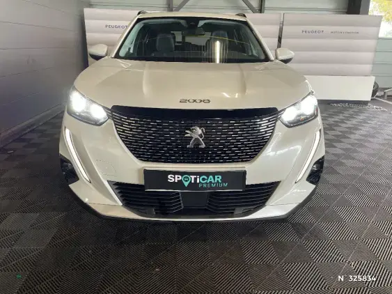 PEUGEOT 2008 II - voiture d'occasion - Photo 3