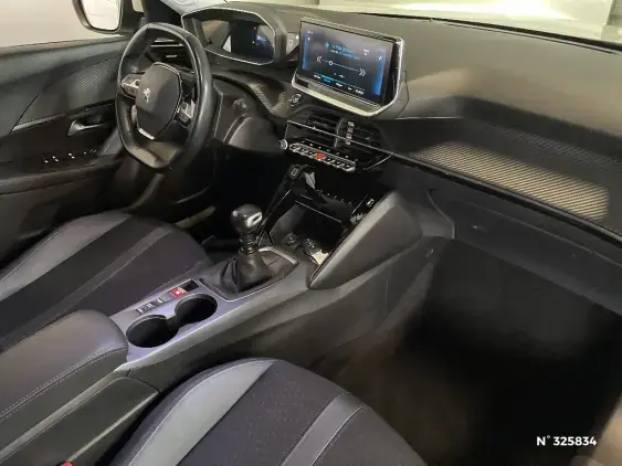 PEUGEOT 2008 II - voiture d'occasion - Photo 10