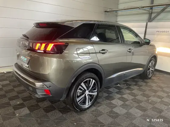 PEUGEOT 3008 II - voiture d'occasion - Photo 4